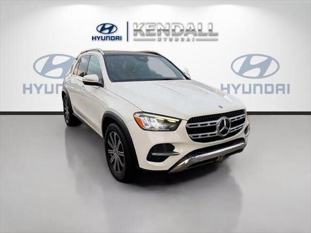 2024 Mercedes-Benz GLE GLE 350 4MATIC