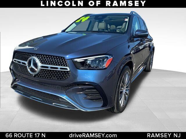 2024 Mercedes-Benz GLE GLE 350 4MATIC — photo 1 of 40