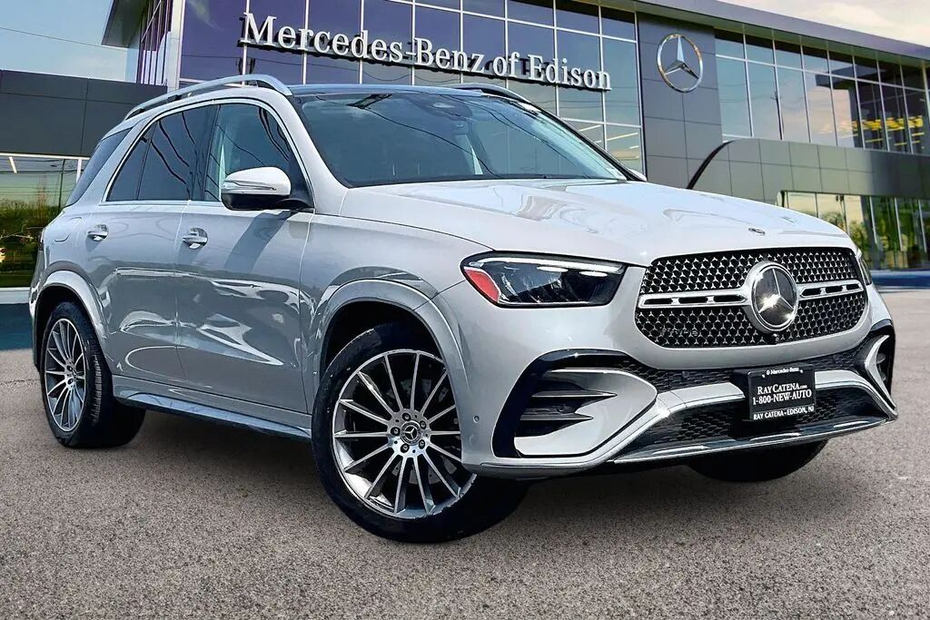 2024 Mercedes-Benz GLE GLE 350 4MATIC — photo 1 of 5