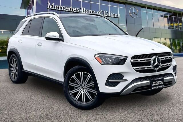 2024 Mercedes-Benz GLE GLE 350 4MATIC