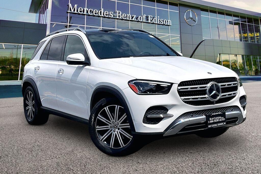 2024 Mercedes-Benz GLE GLE 350 4MATIC — photo 1 of 41
