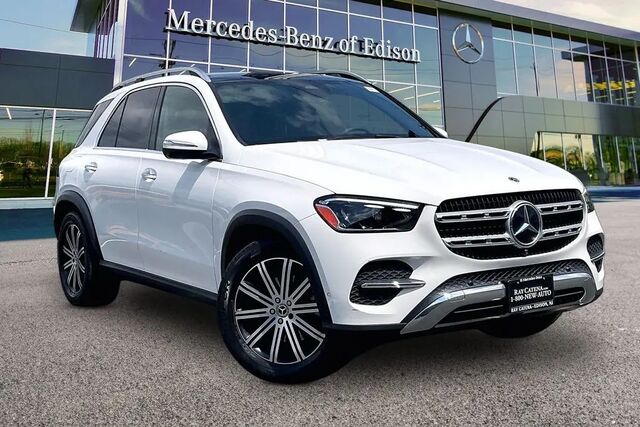 2024 Mercedes-Benz GLE GLE 350 4MATIC