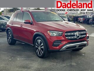 2024 Mercedes-Benz GLE GLE 350