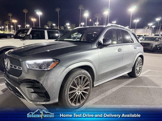 2024 Mercedes-Benz GLE GLE 350 4MATIC — photo 1 of 26