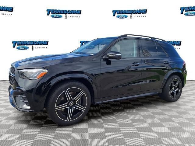 2025 Mercedes-Benz GLE GLE 350 4MATIC