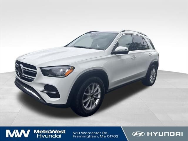 2025 Mercedes-Benz GLE GLE 350 4MATIC — photo 1 of 13