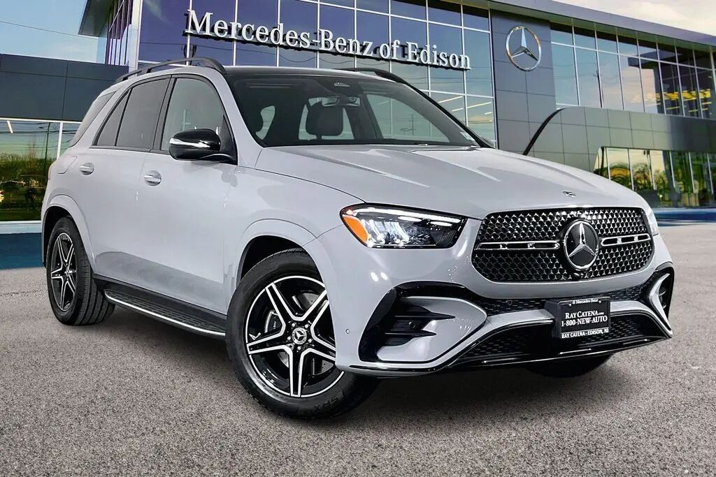 2026 Mercedes-Benz GLE GLE 350 4MATIC — photo 1 of 13