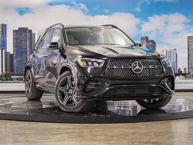 2026 Mercedes-Benz GLE GLE 350 4MATIC — photo 1 of 27