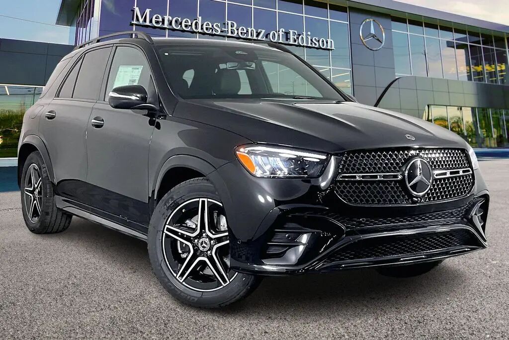 2026 Mercedes-Benz GLE GLE 350 4MATIC — photo 1 of 13