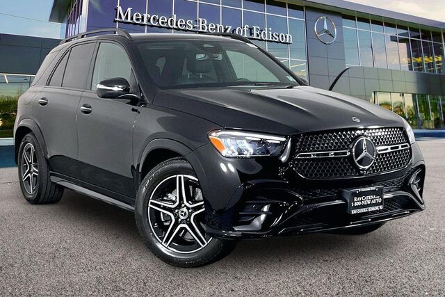 2026 Mercedes-Benz GLE GLE 350 4MATIC