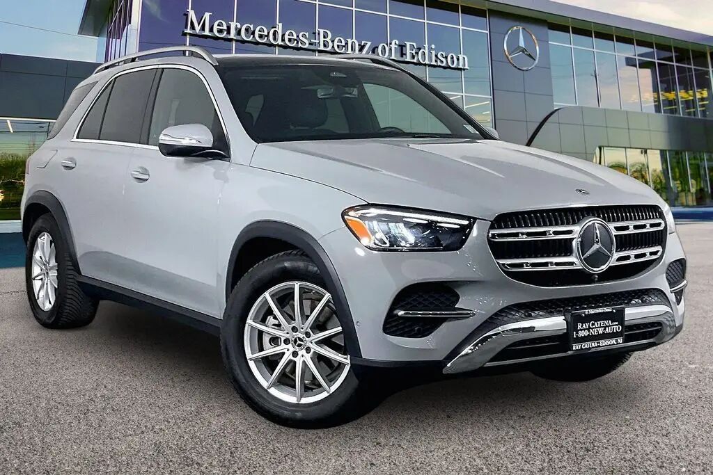 2026 Mercedes-Benz GLE GLE 350 4MATIC — photo 1 of 13