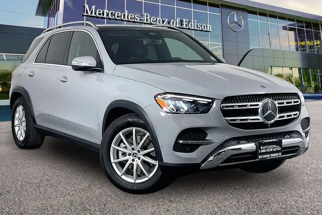 2026 Mercedes-Benz GLE GLE 350 4MATIC