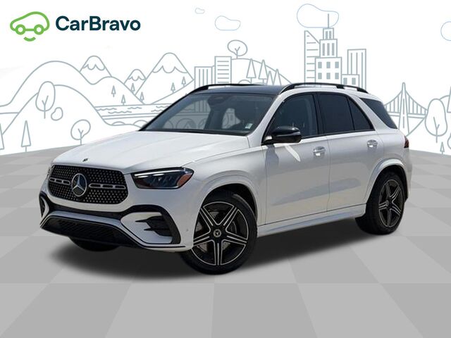 2026 Mercedes-Benz GLE GLE 350