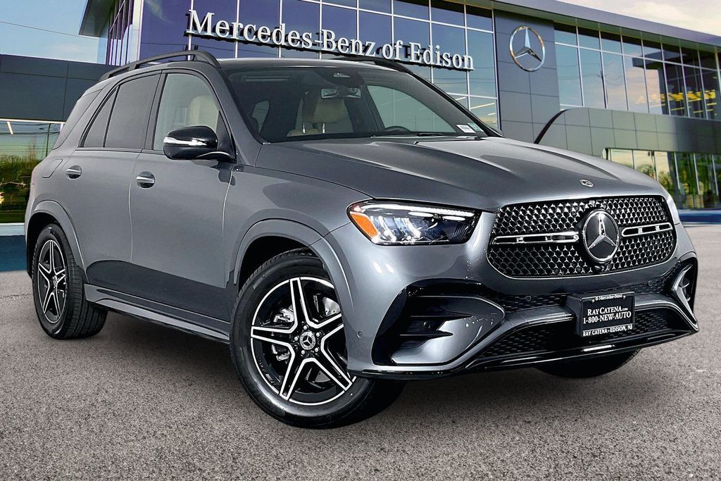 2026 Mercedes-Benz GLE GLE 350 — photo 1 of 13