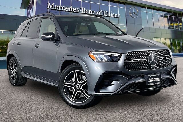 2026 Mercedes-Benz GLE GLE 350