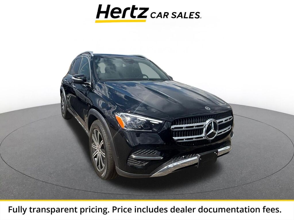 2026 Mercedes-Benz GLE GLE 350 — photo 1 of 13
