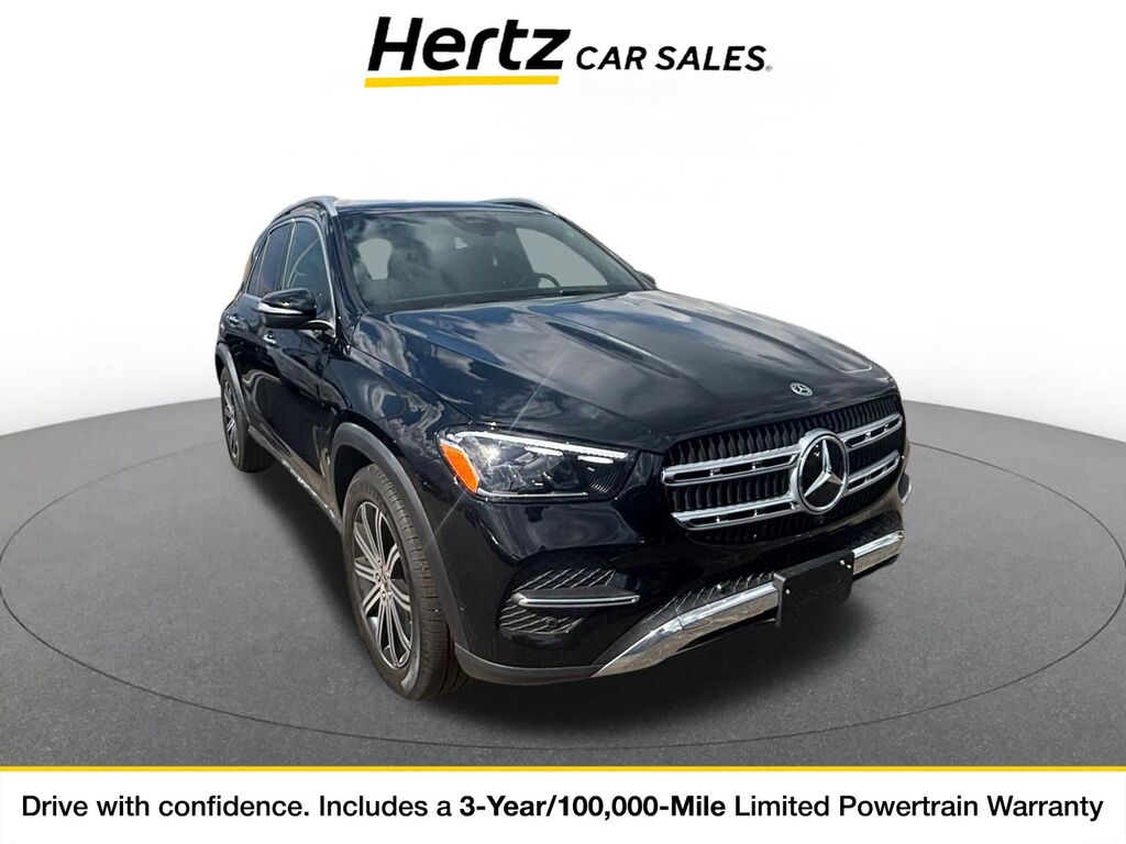 2026 Mercedes-Benz GLE GLE 350 — photo 1 of 11