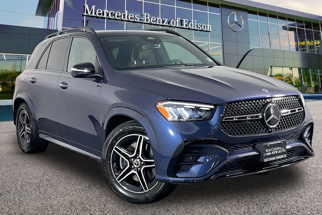 2026 Mercedes-Benz GLE GLE 350 — photo 1 of 13