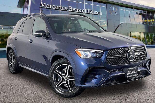 2026 Mercedes-Benz GLE GLE 350