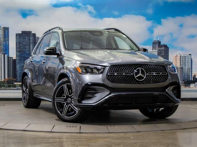 2026 Mercedes-Benz GLE GLE 350 4MATIC — photo 1 of 14