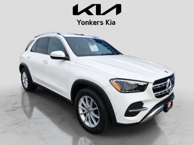 2024 Mercedes-Benz GLE GLE 350
