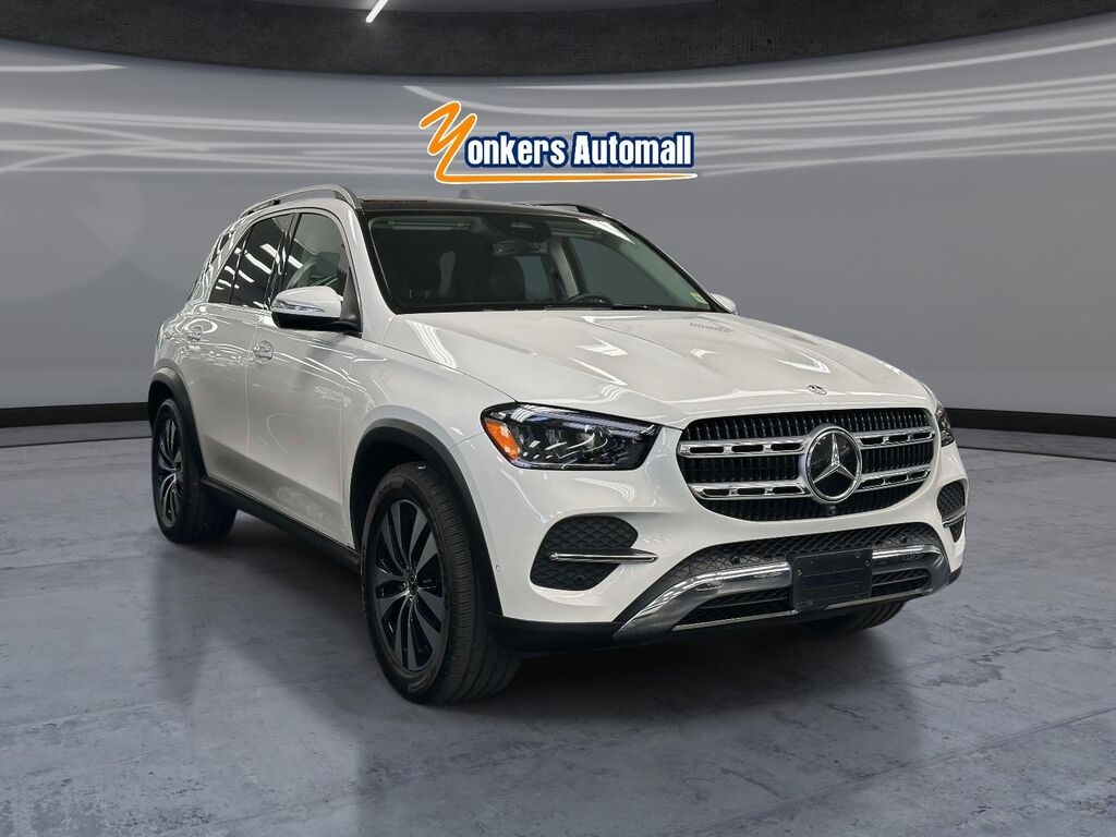 2025 Mercedes-Benz GLE GLE 350 4MATIC — photo 1 of 26