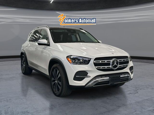 2025 Mercedes-Benz GLE GLE 350 4MATIC