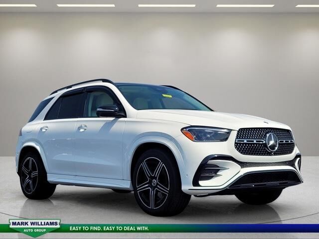2025 Mercedes-Benz GLE GLE 350 4MATIC