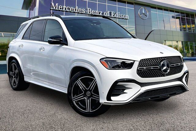 2025 Mercedes-Benz GLE GLE 350