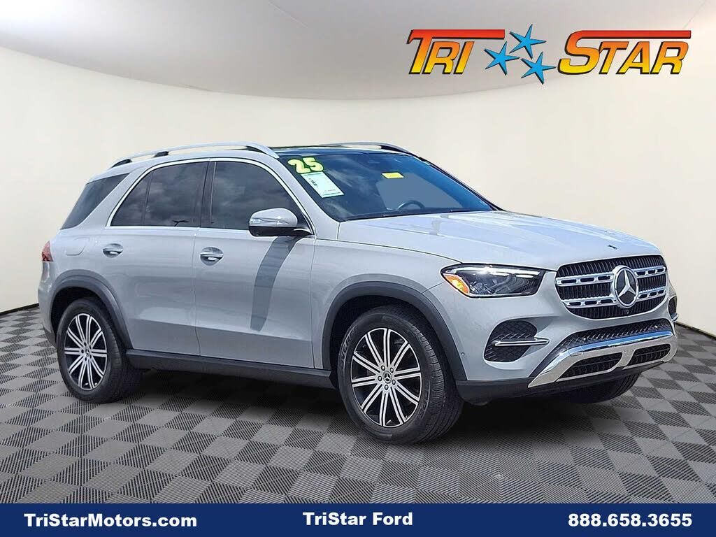 2025 Mercedes-Benz GLE GLE 350 4MATIC — photo 1 of 1