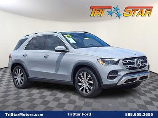 2025 Mercedes-Benz GLE GLE 350 4MATIC