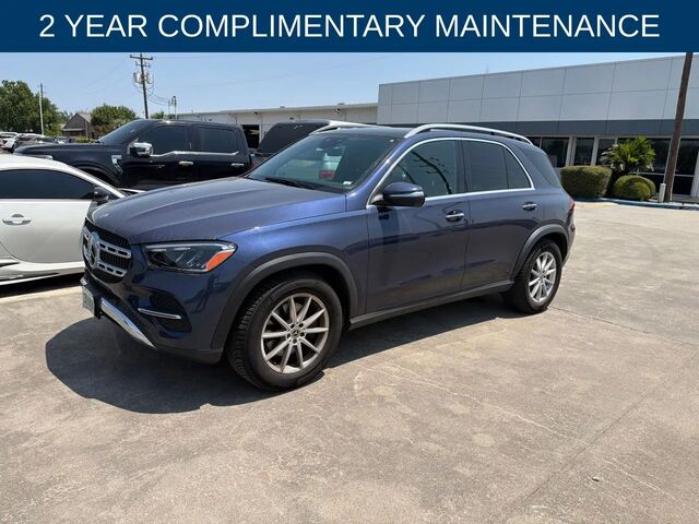 2025 Mercedes-Benz GLE GLE 350 4MATIC