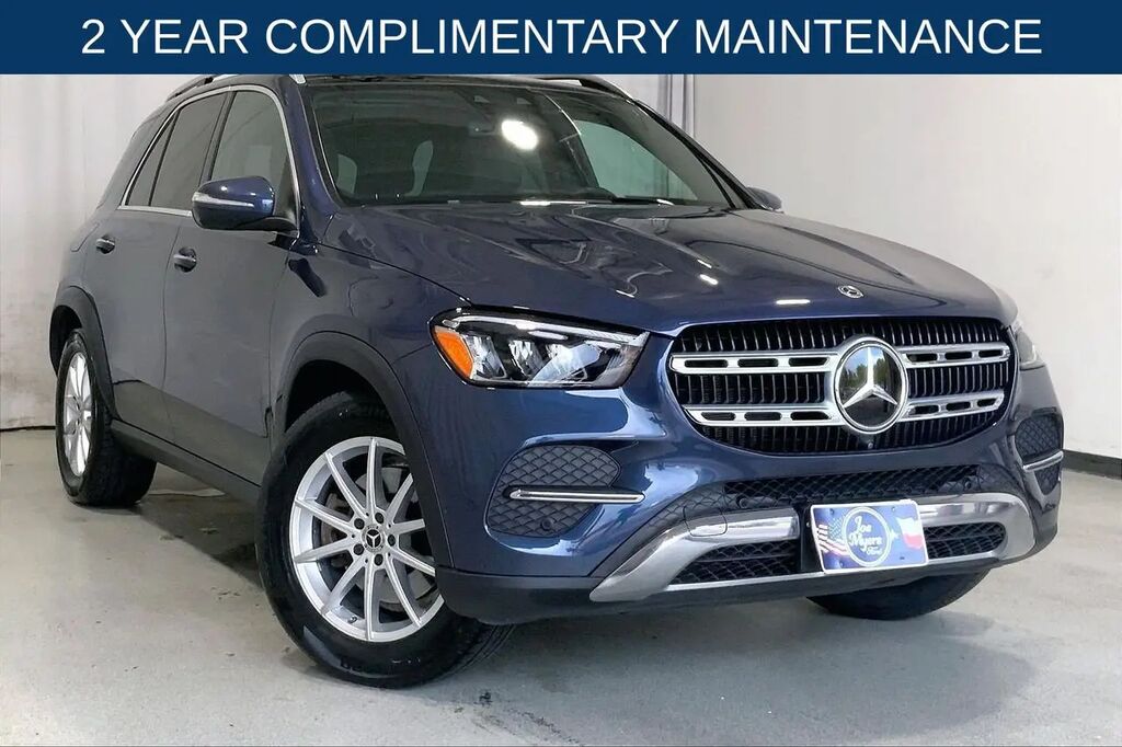 2025 Mercedes-Benz GLE GLE 350 4MATIC — photo 1 of 20