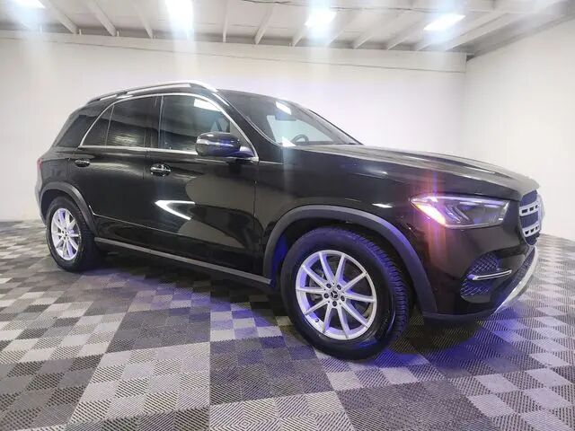2025 Mercedes-Benz GLE GLE 350 4MATIC — photo 1 of 13