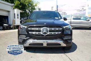 2025 Mercedes-Benz GLE GLE 350 4MATIC