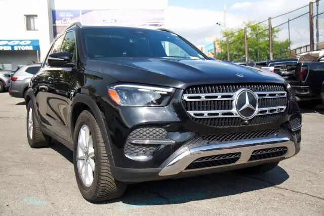 2025 Mercedes-Benz GLE GLE 350 4MATIC