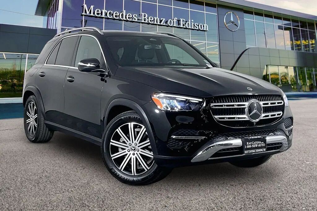2026 Mercedes-Benz GLE GLE 350 4MATIC — photo 1 of 13