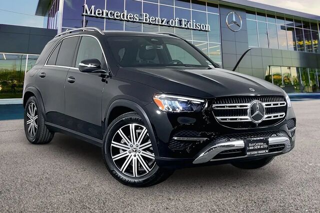 2026 Mercedes-Benz GLE GLE 350 4MATIC