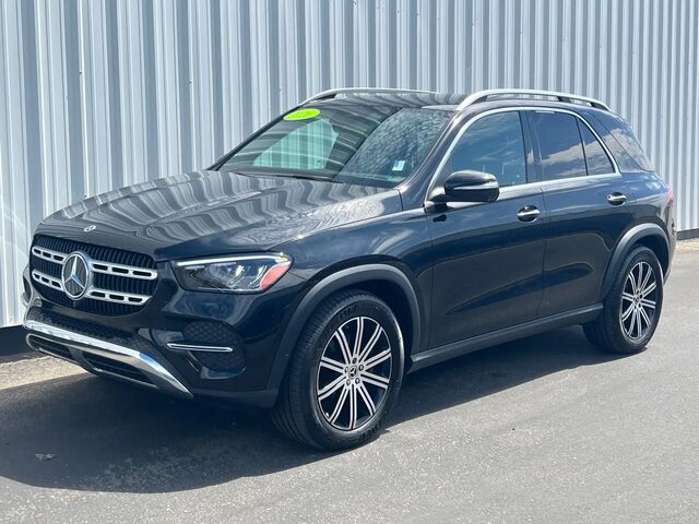2026 Mercedes-Benz GLE GLE 350 4MATIC