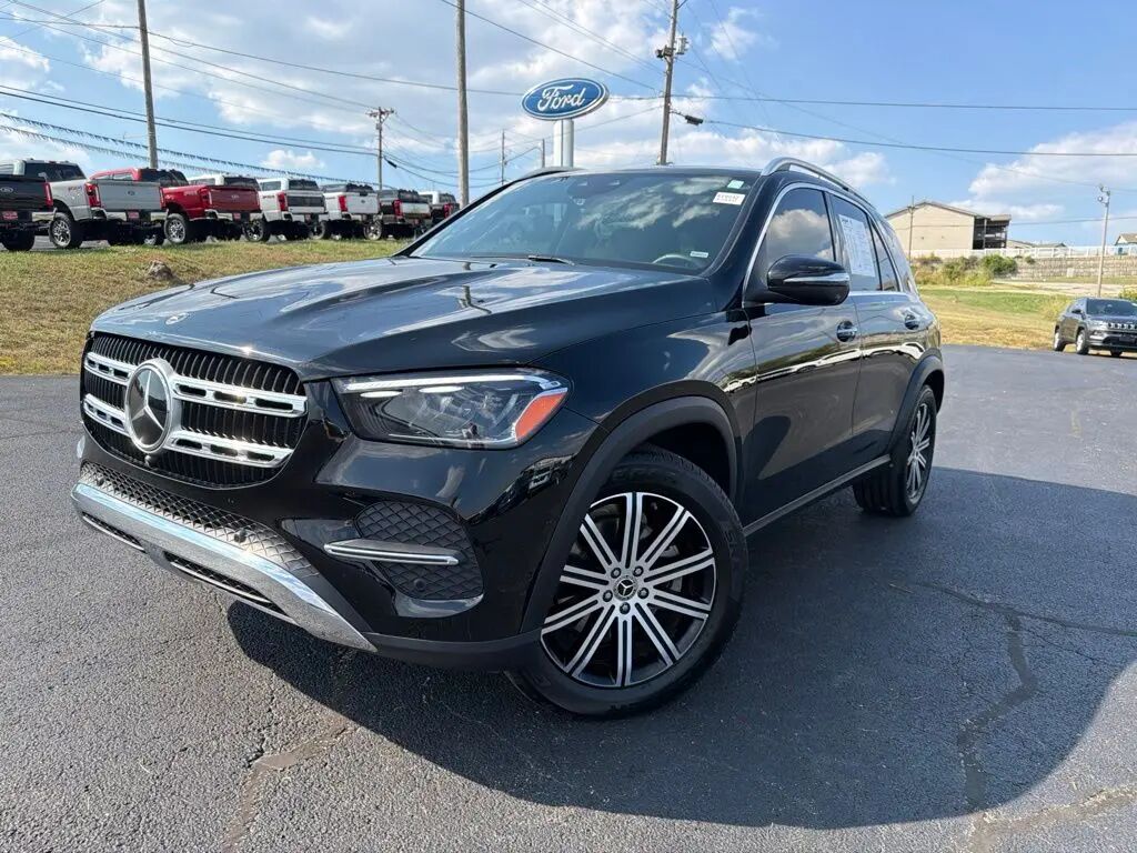 2026 Mercedes-Benz GLE GLE 350 4MATIC — photo 1 of 50