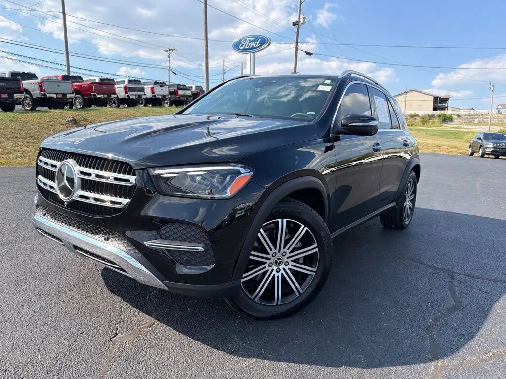 2026 Mercedes-Benz GLE GLE 350 4MATIC — photo 1 of 13