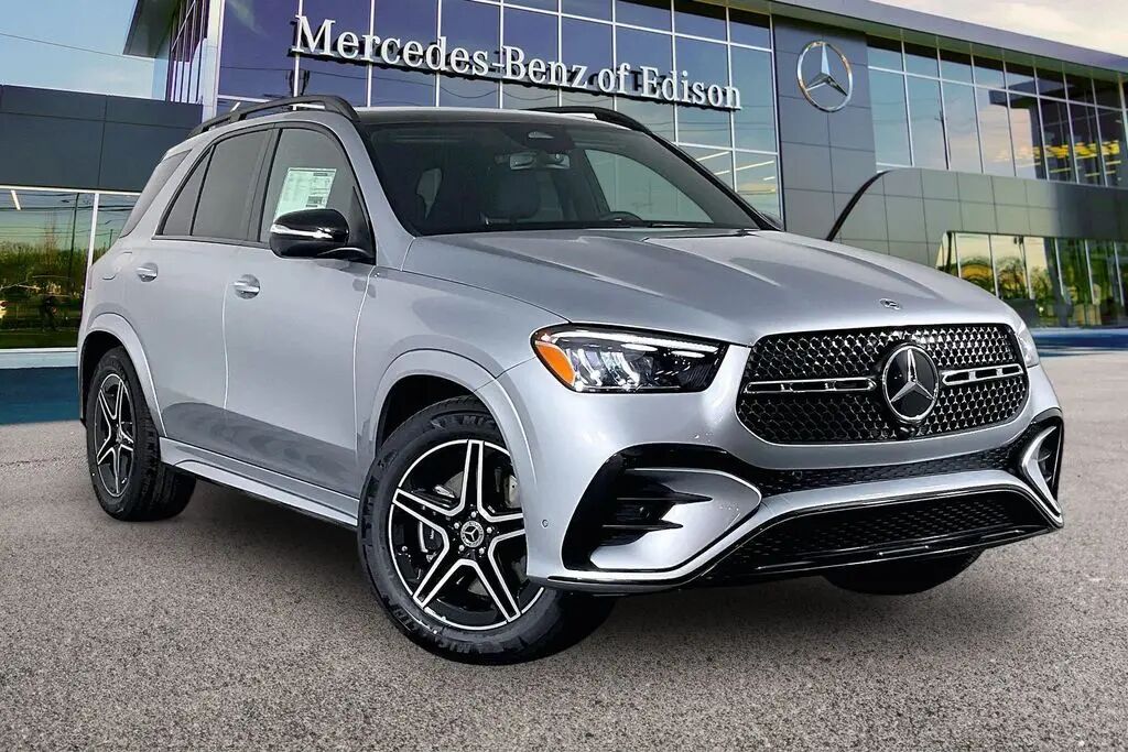 2026 Mercedes-Benz GLE GLE 350 4MATIC — photo 1 of 13