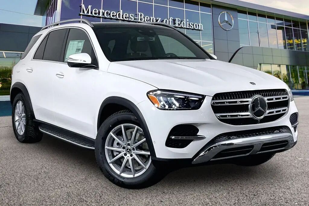2026 Mercedes-Benz GLE GLE 350 4MATIC — photo 1 of 13