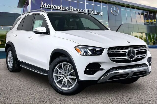2026 Mercedes-Benz GLE GLE 350 4MATIC