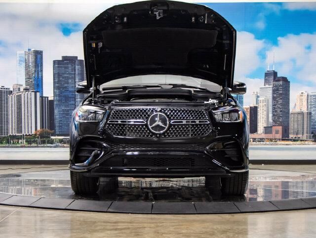 2026 Mercedes-Benz GLE GLE 350 4MATIC