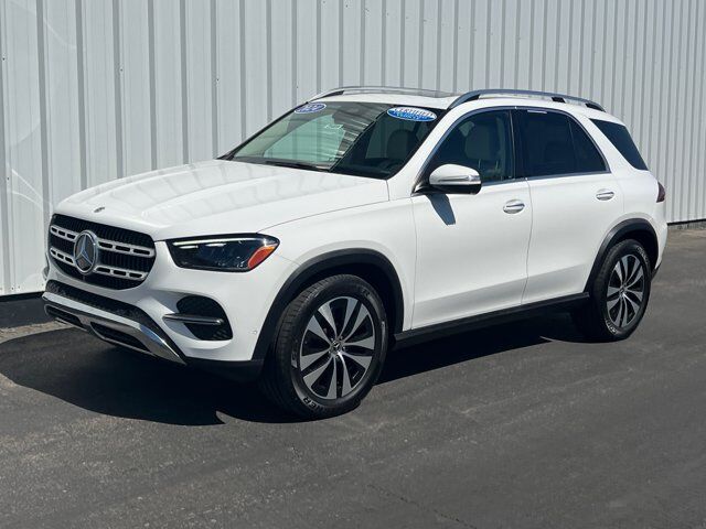 2024 Mercedes-Benz GLE GLE 350