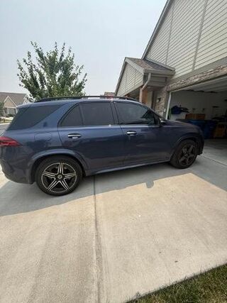 2024 Mercedes-Benz GLE GLE 350 4MATIC — photo 1 of 2