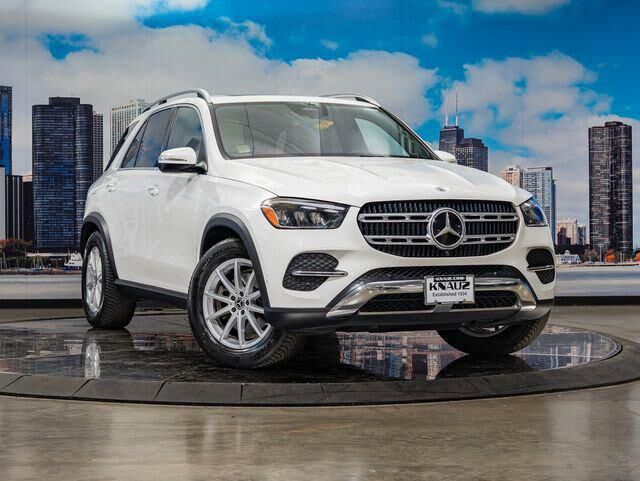 2024 Mercedes-Benz GLE GLE 350 4MATIC