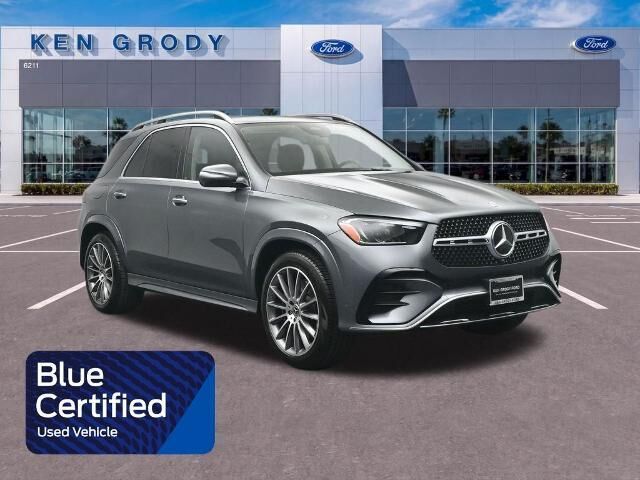 2025 Mercedes-Benz GLE GLE 350 4MATIC
