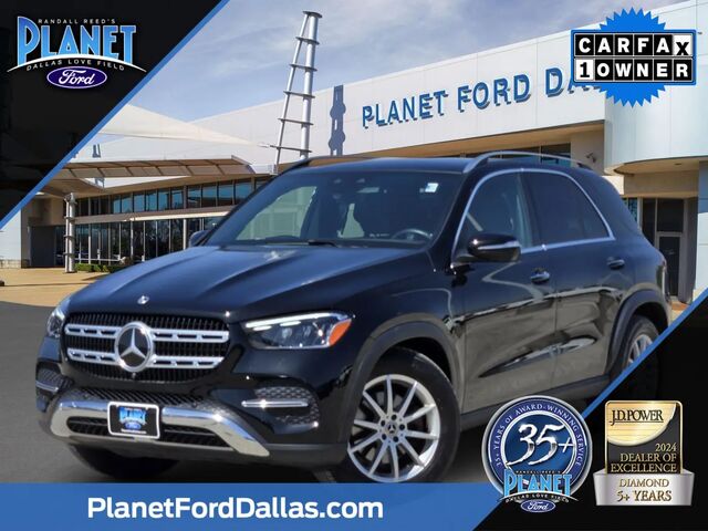 2025 Mercedes-Benz GLE GLE 350 4MATIC